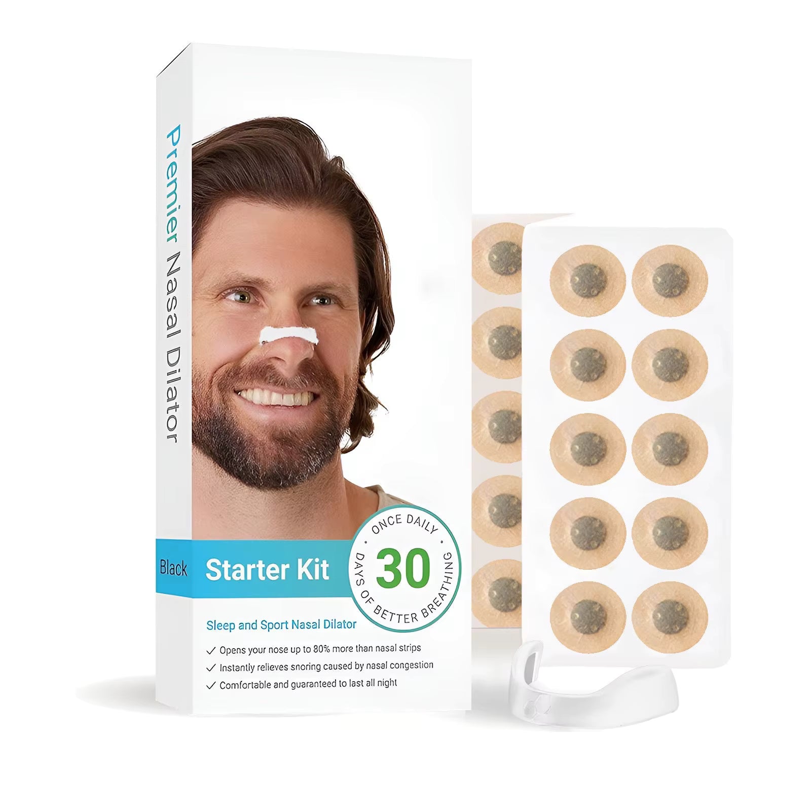 ClearAir Nasenpads