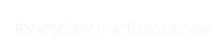 Everyday Performance - Startseite