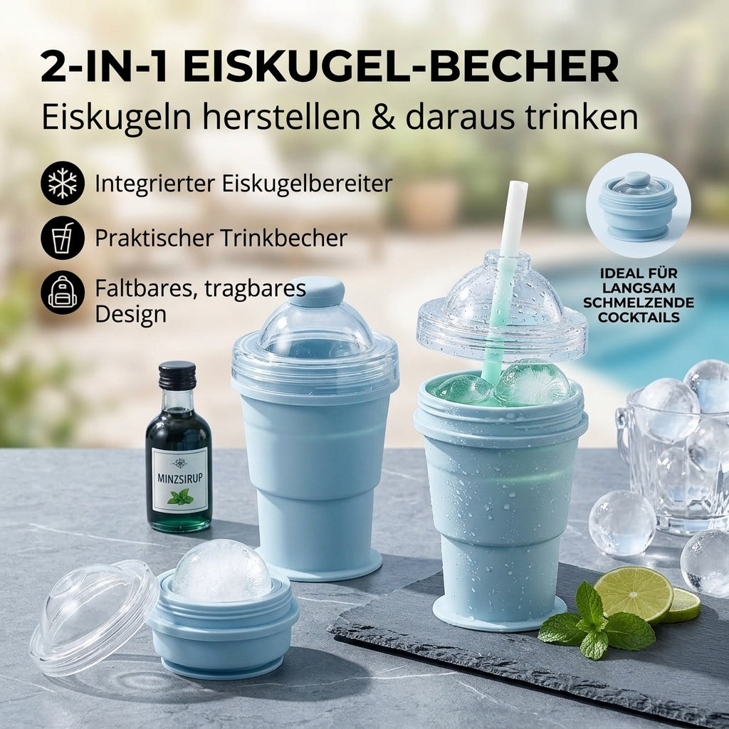 PureChill Becher