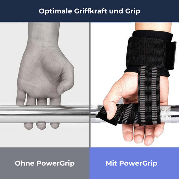 PowerGrip Zughilfen