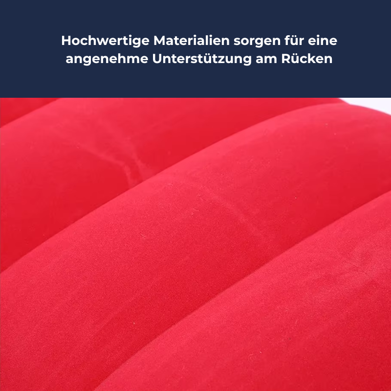 Airly Reisekissen