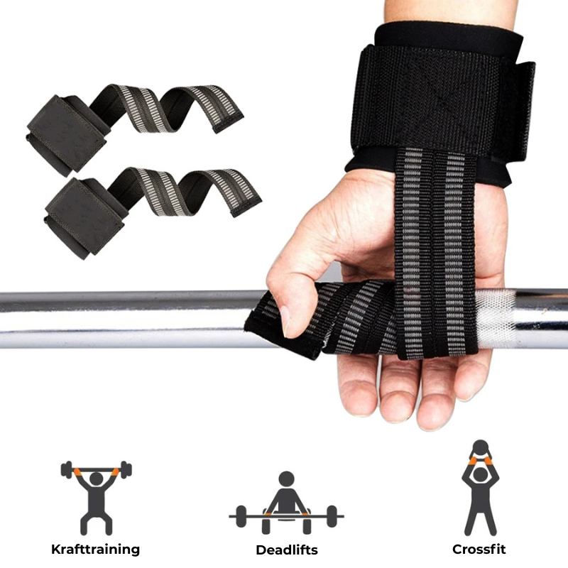 PowerGrip Zughilfen