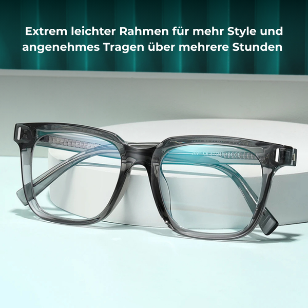 Klare Blick Schutzbrille