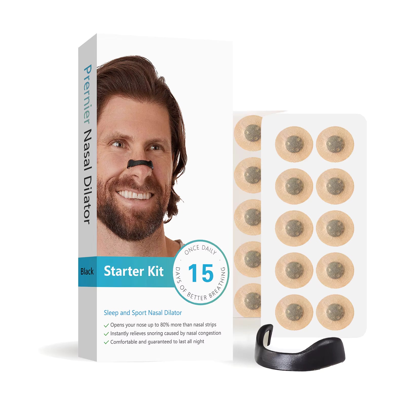ClearAir Nasenpads