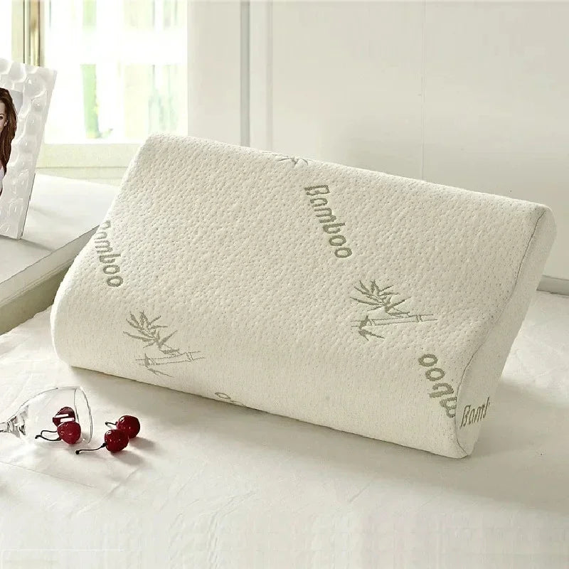 Bamboo Nackenkissen