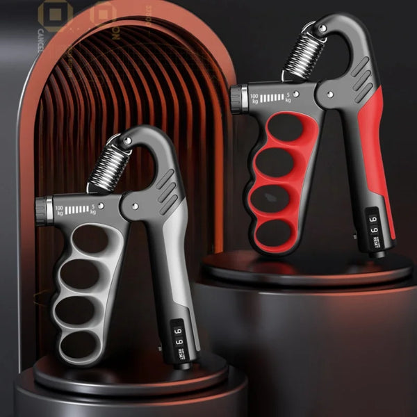 PowerGrip Verstellbarer Handtrainer für starke Hände