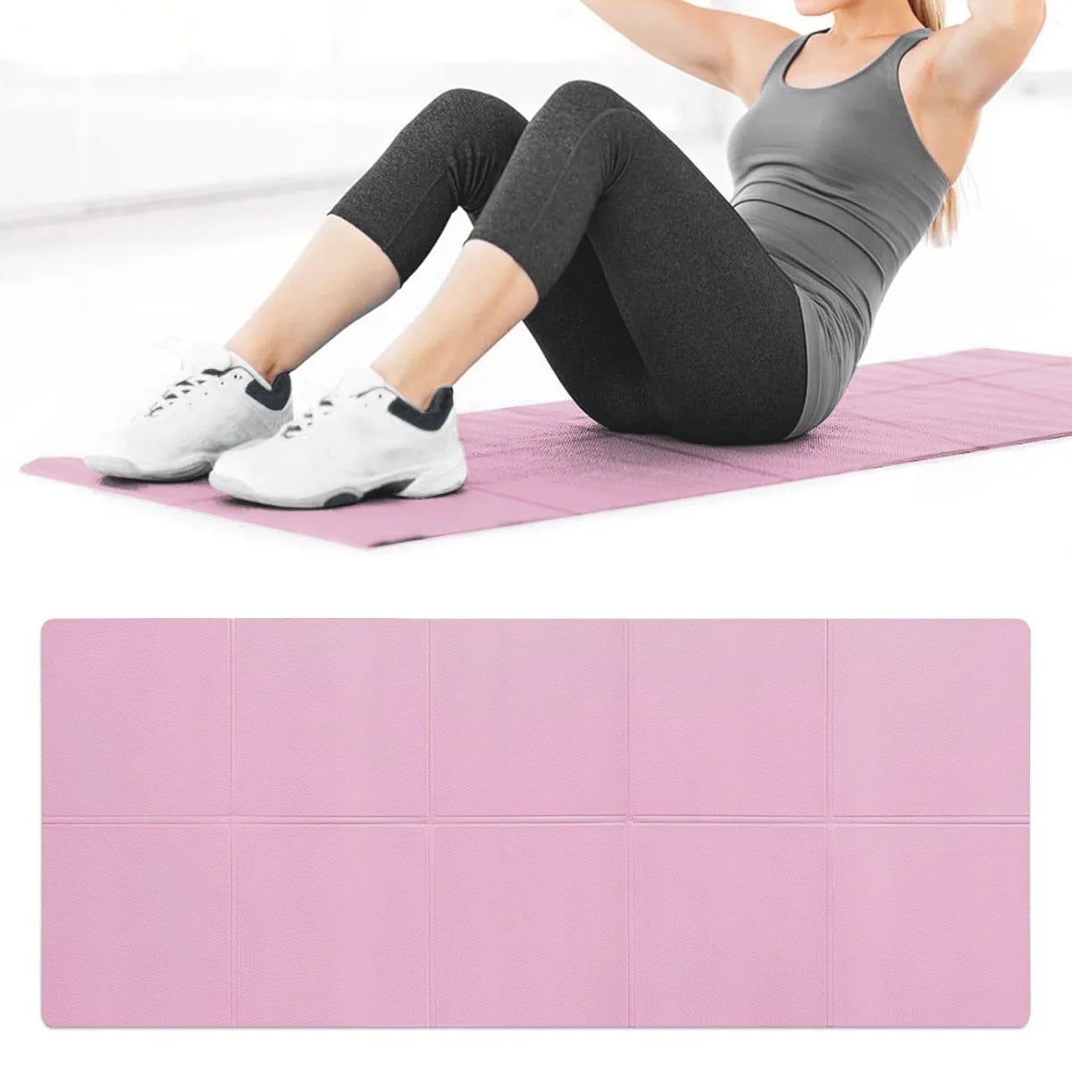 GripPro Yogamatte